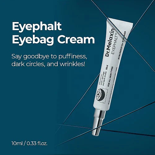 Dr.Melaxin, Eyephalt Anti-Aging Eye Cream (10 ml)