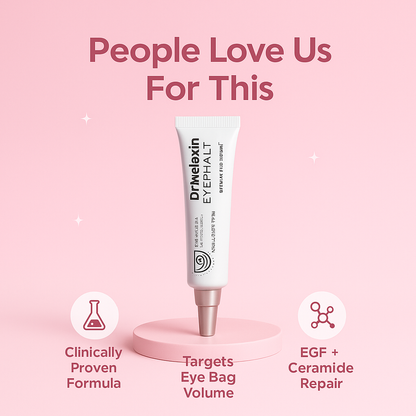 Dr. Melaxin Anti-Puff Eye Cream for Male & Female