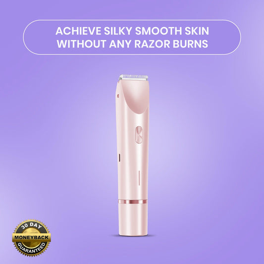 2 in 1 Women Body Shaver - Dual Side Heads (Quick & Easy)