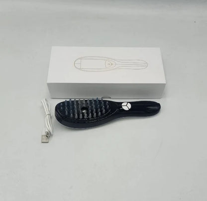 LED Hair Growth and Massager Brush